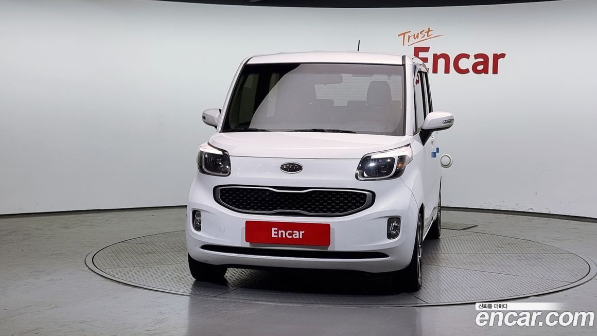 Kia RAY 2013