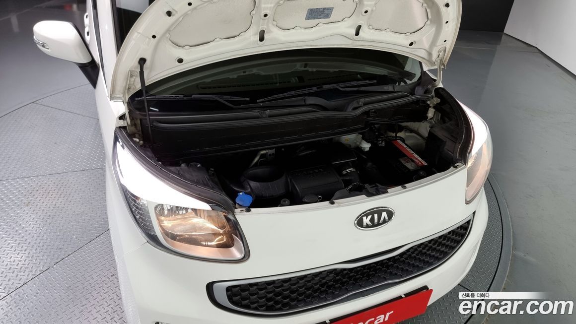 Kia RAY 2013