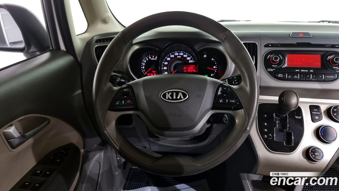 Kia RAY 2013