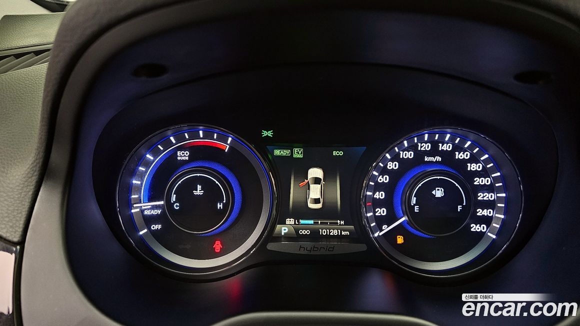 Hyundai Grandeur 2015