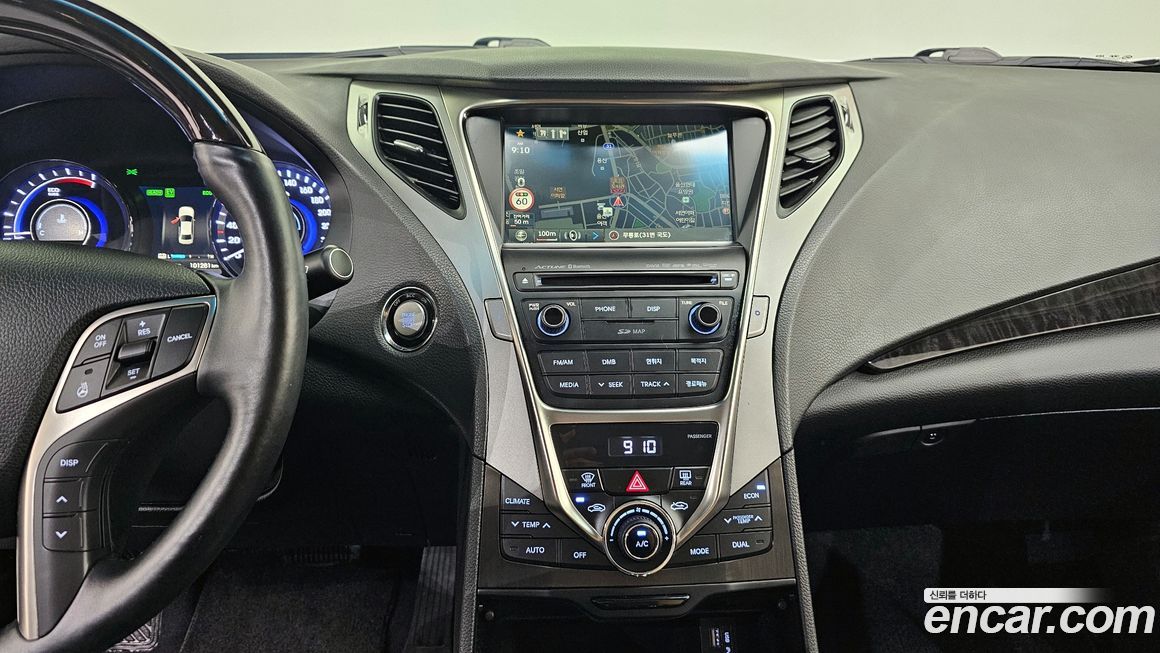 Hyundai Grandeur 2015