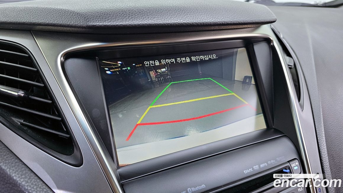 Hyundai Grandeur 2015