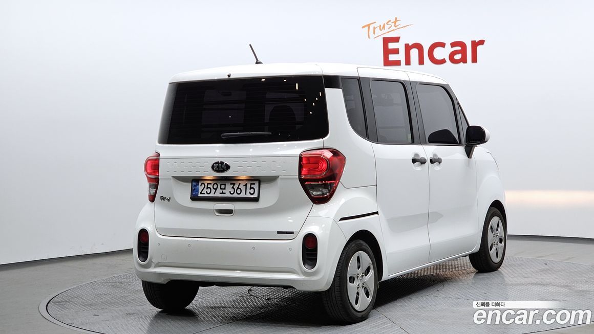 Kia RAY 2021