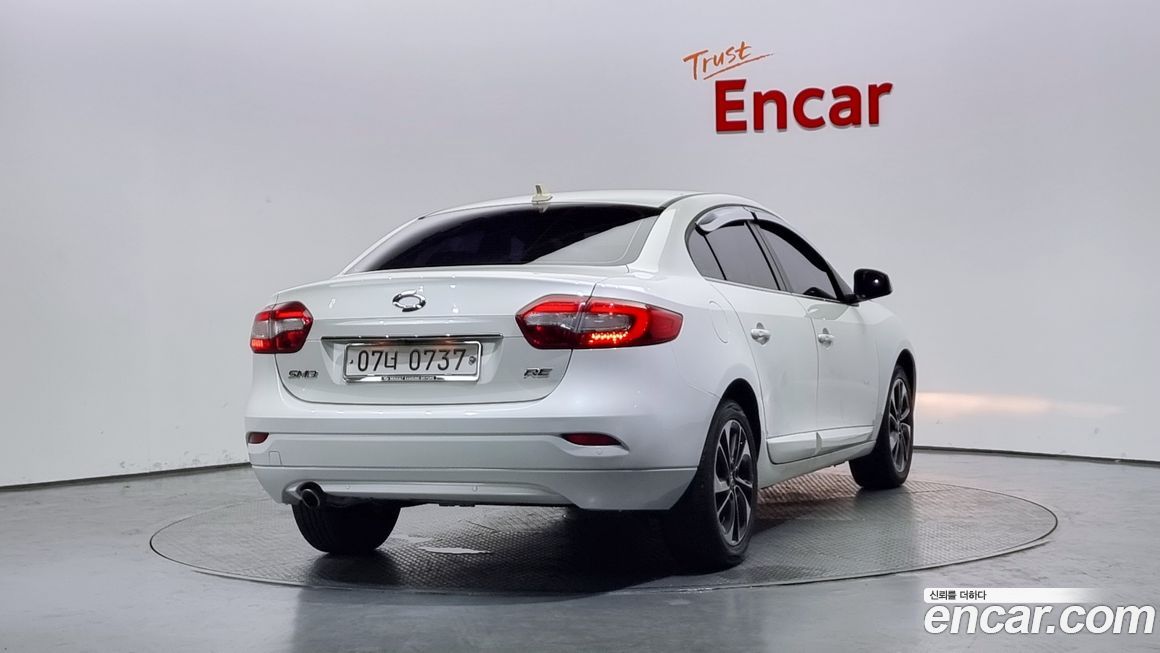 Renault-KoreaSamsung SM3 2016