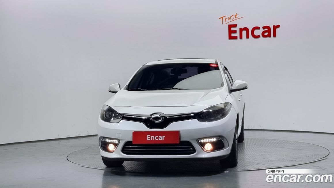 Renault-KoreaSamsung SM3 2016