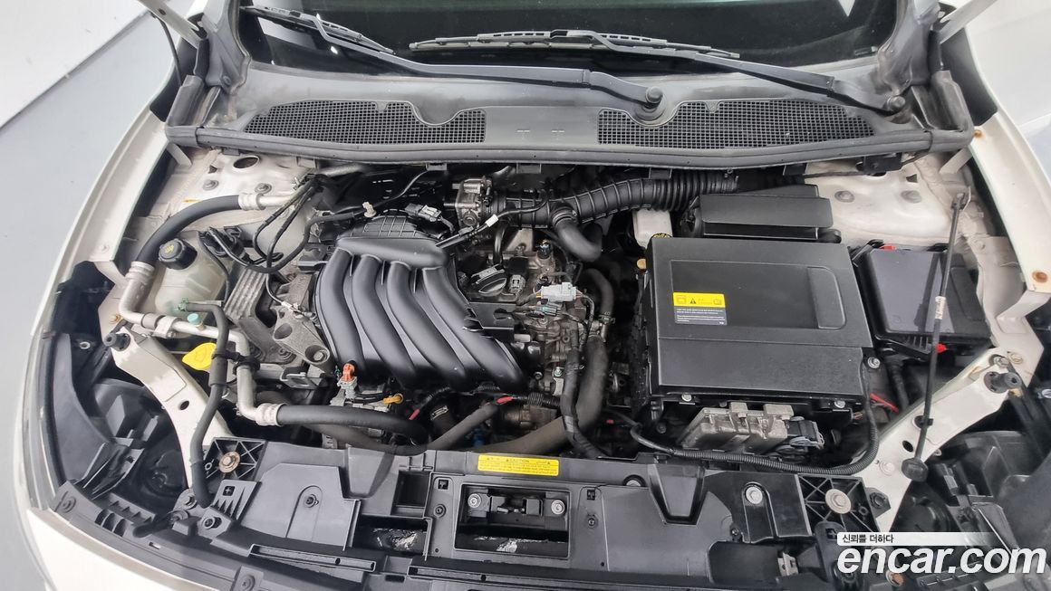 Renault-KoreaSamsung SM3 2016