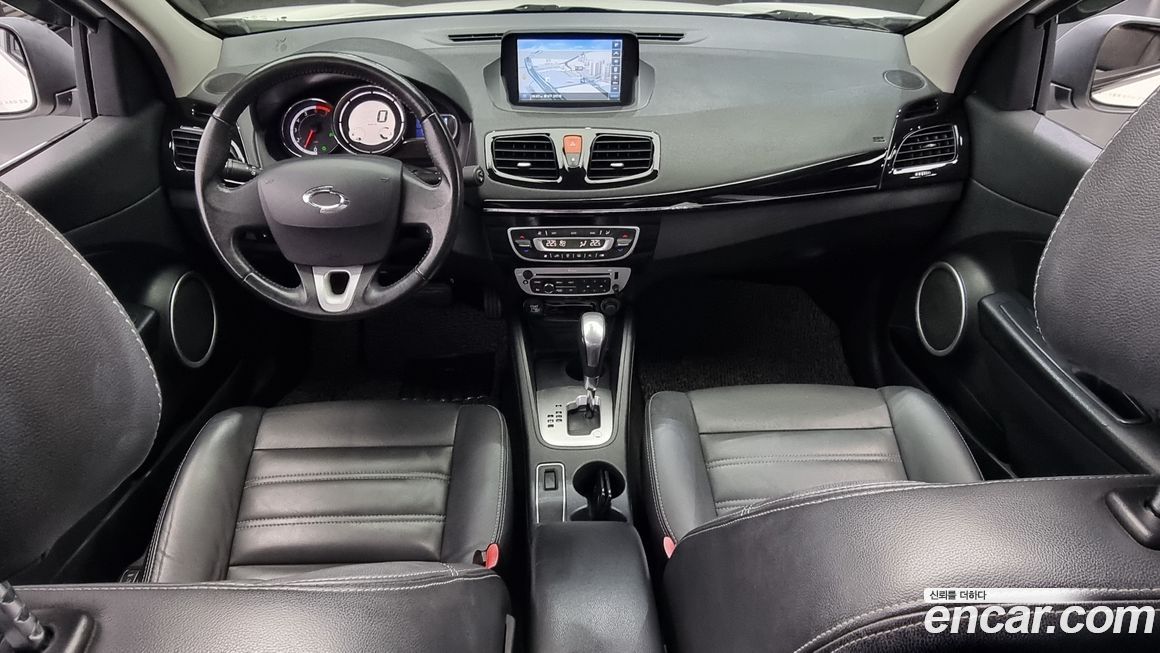 Renault-KoreaSamsung SM3 2016