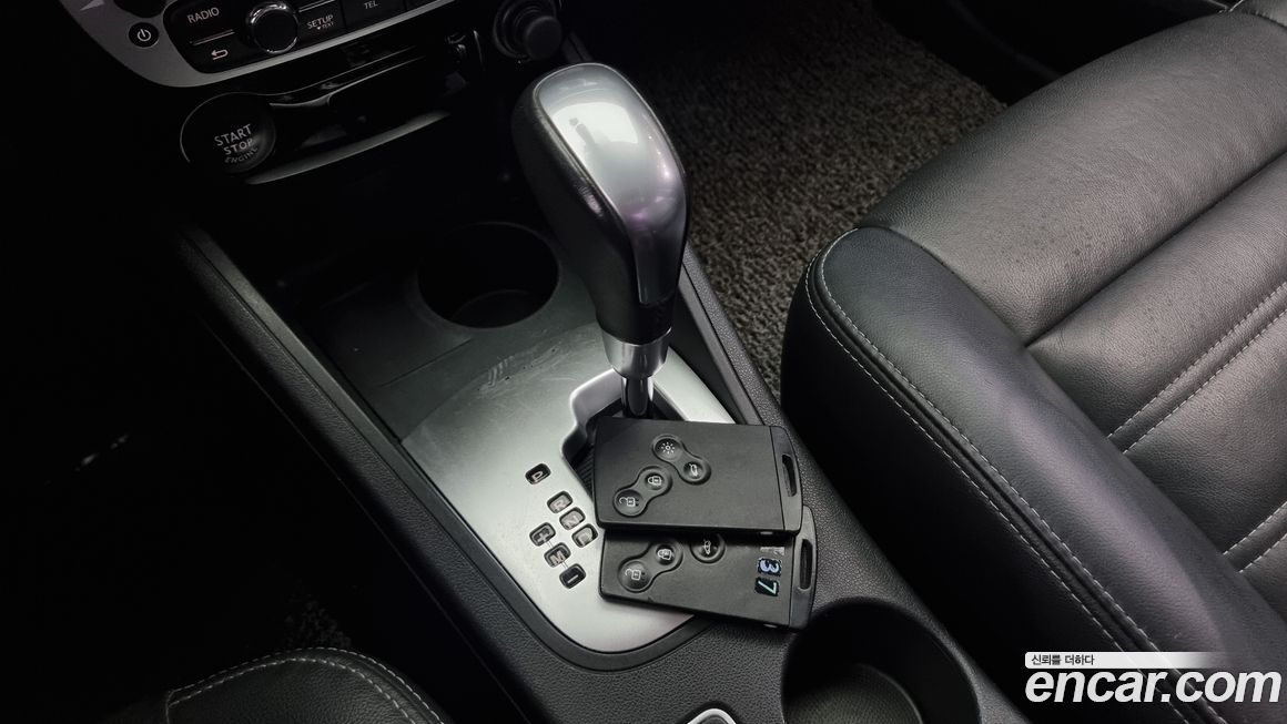 Renault-KoreaSamsung SM3 2016