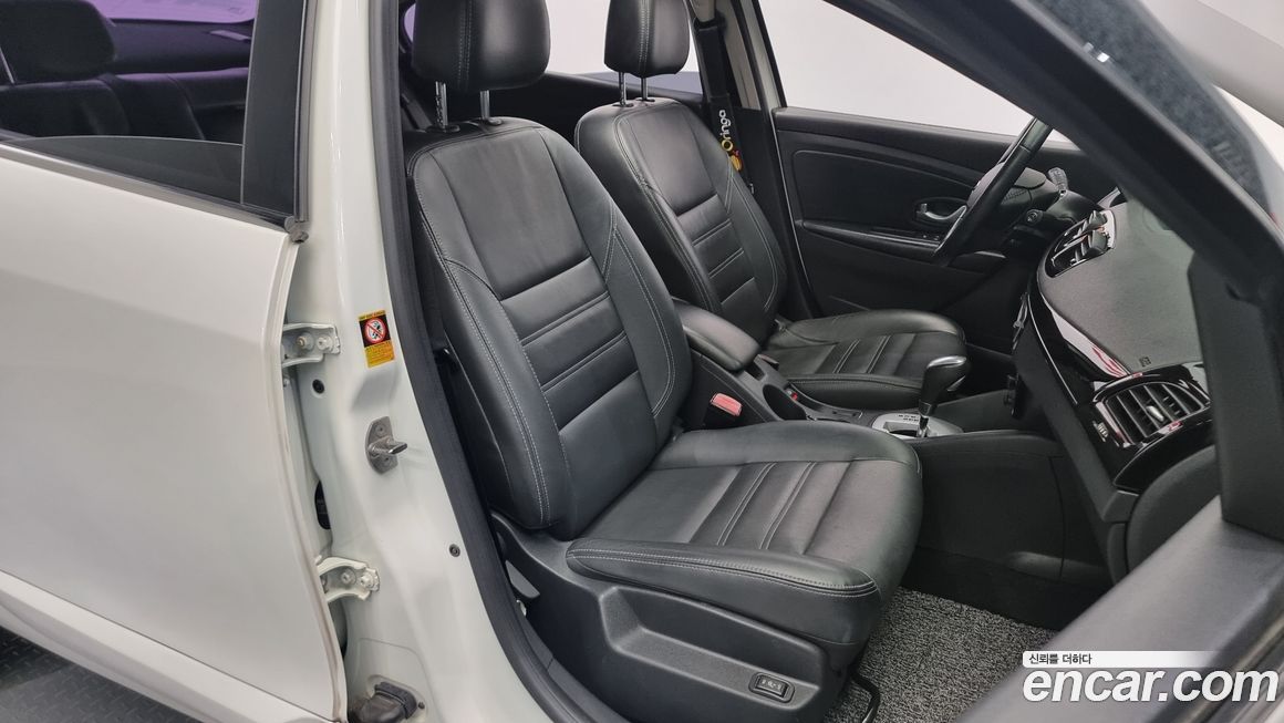 Renault-KoreaSamsung SM3 2016