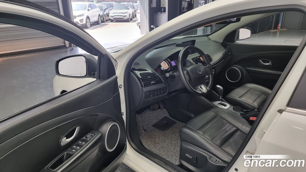 Renault-KoreaSamsung SM3 2016