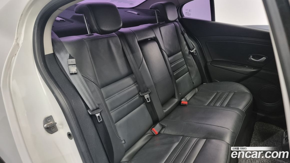 Renault-KoreaSamsung SM3 2016