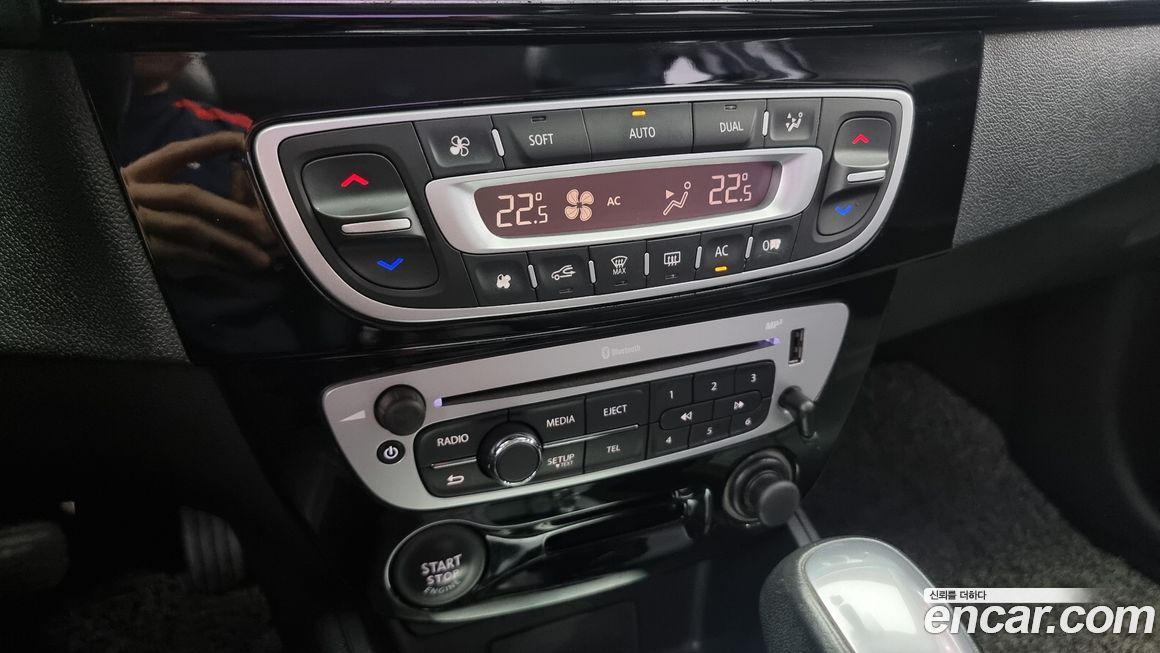 Renault-KoreaSamsung SM3 2016