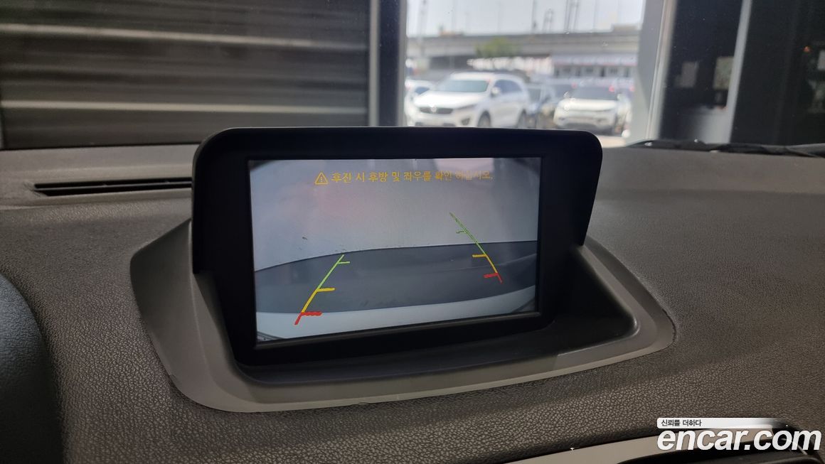 Renault-KoreaSamsung SM3 2016