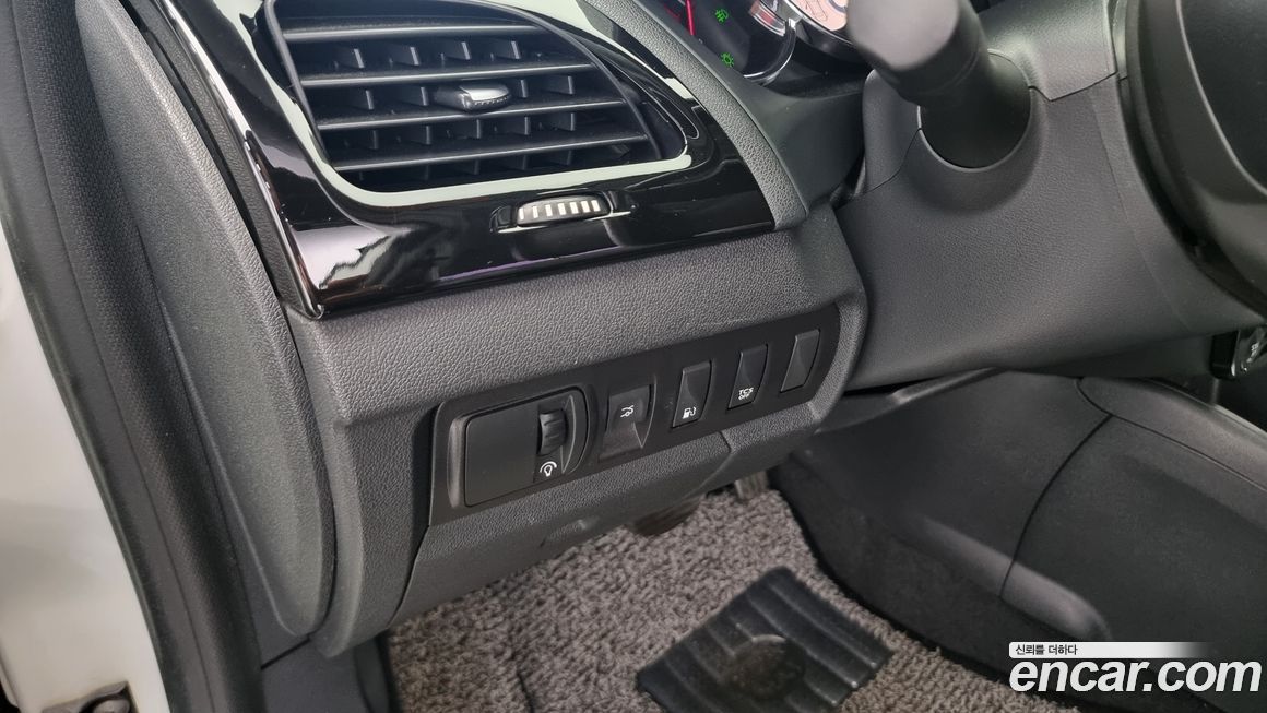 Renault-KoreaSamsung SM3 2016