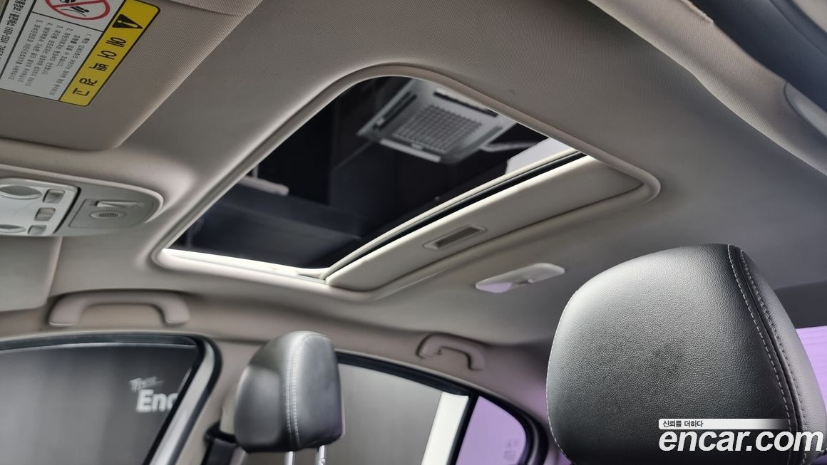 Renault-KoreaSamsung SM3 2016