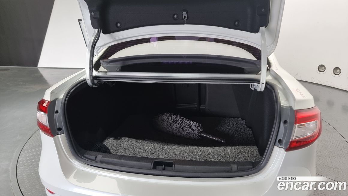 Renault-KoreaSamsung SM3 2016