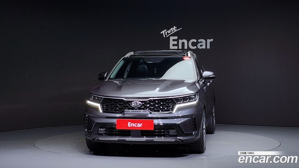 Kia Sorento 2021