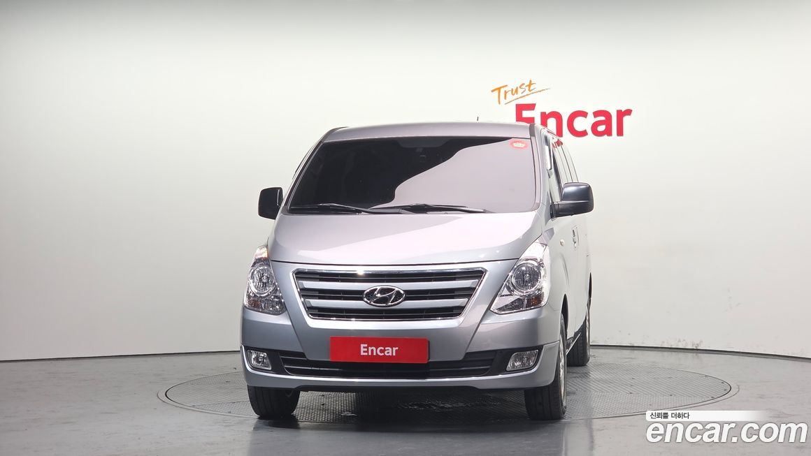 Hyundai Starex 2016
