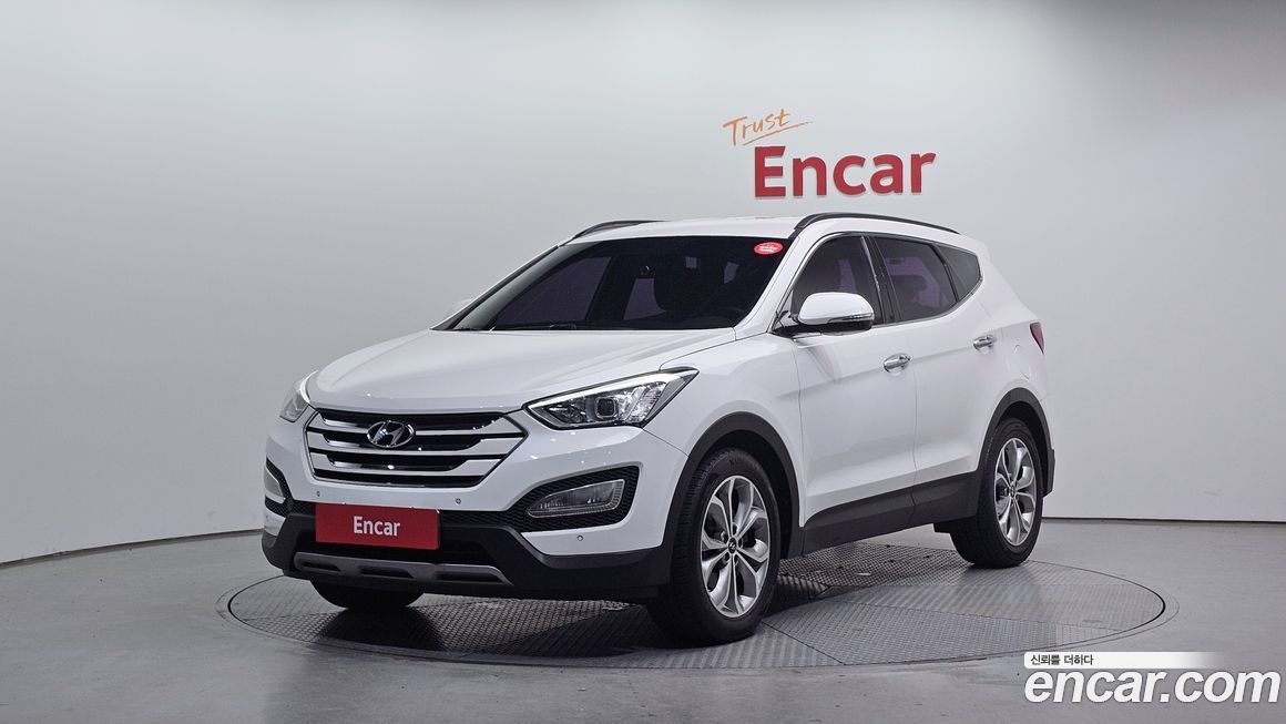 Hyundai Santafe 2015