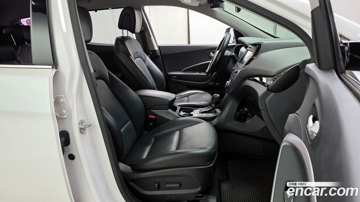 Hyundai Santafe 2015