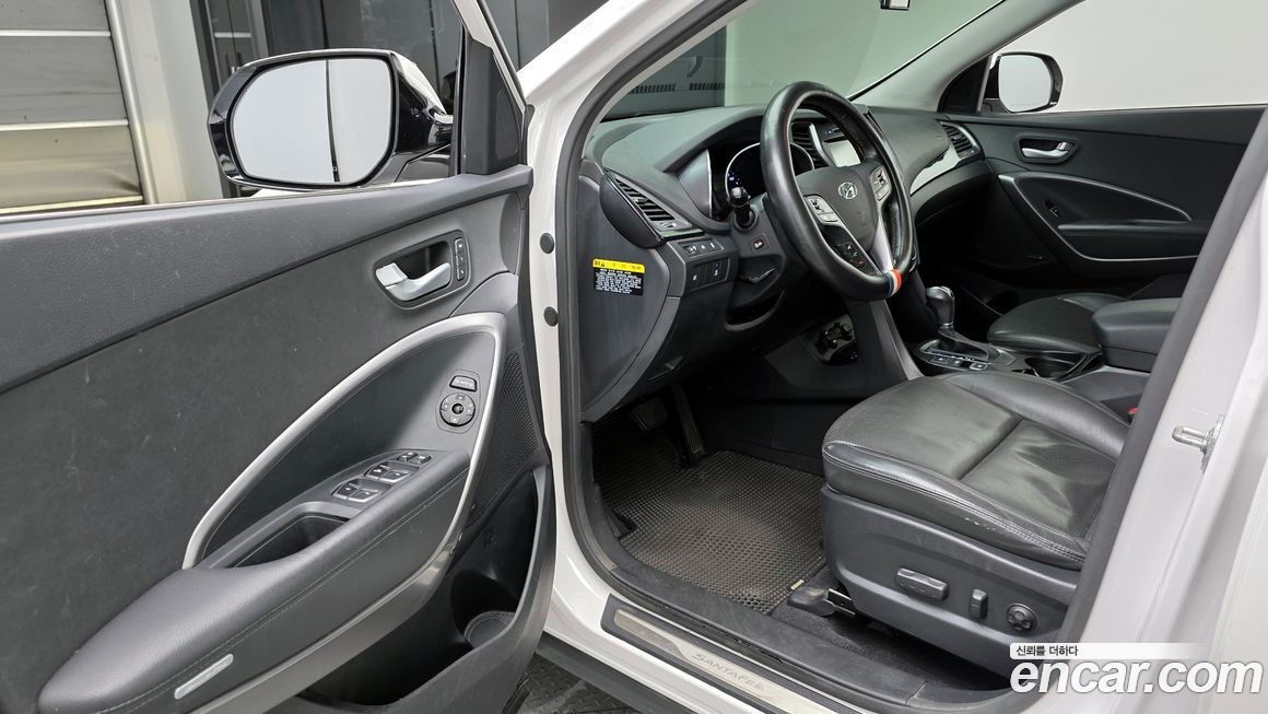 Hyundai Santafe 2015