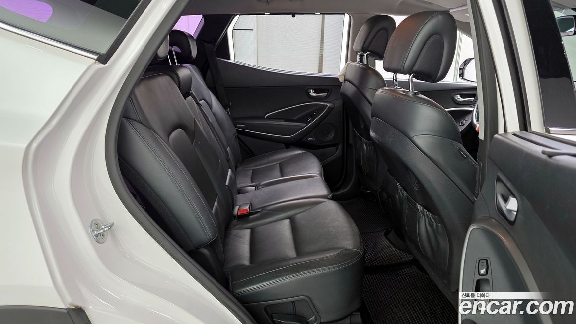 Hyundai Santafe 2015