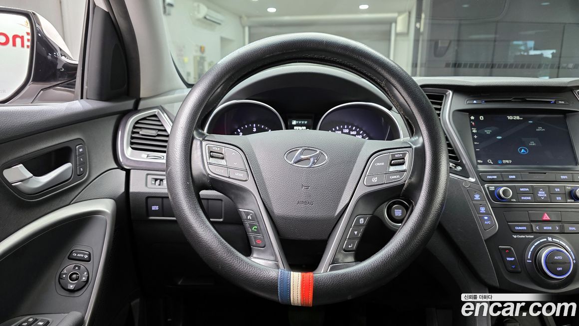 Hyundai Santafe 2015