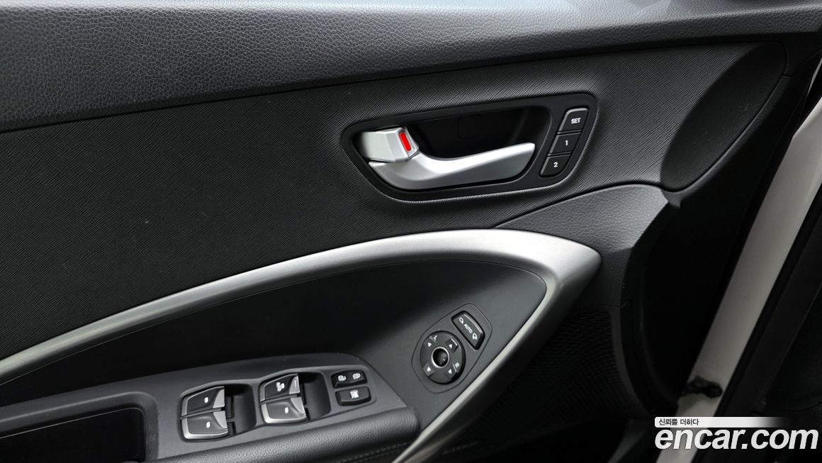 Hyundai Santafe 2015