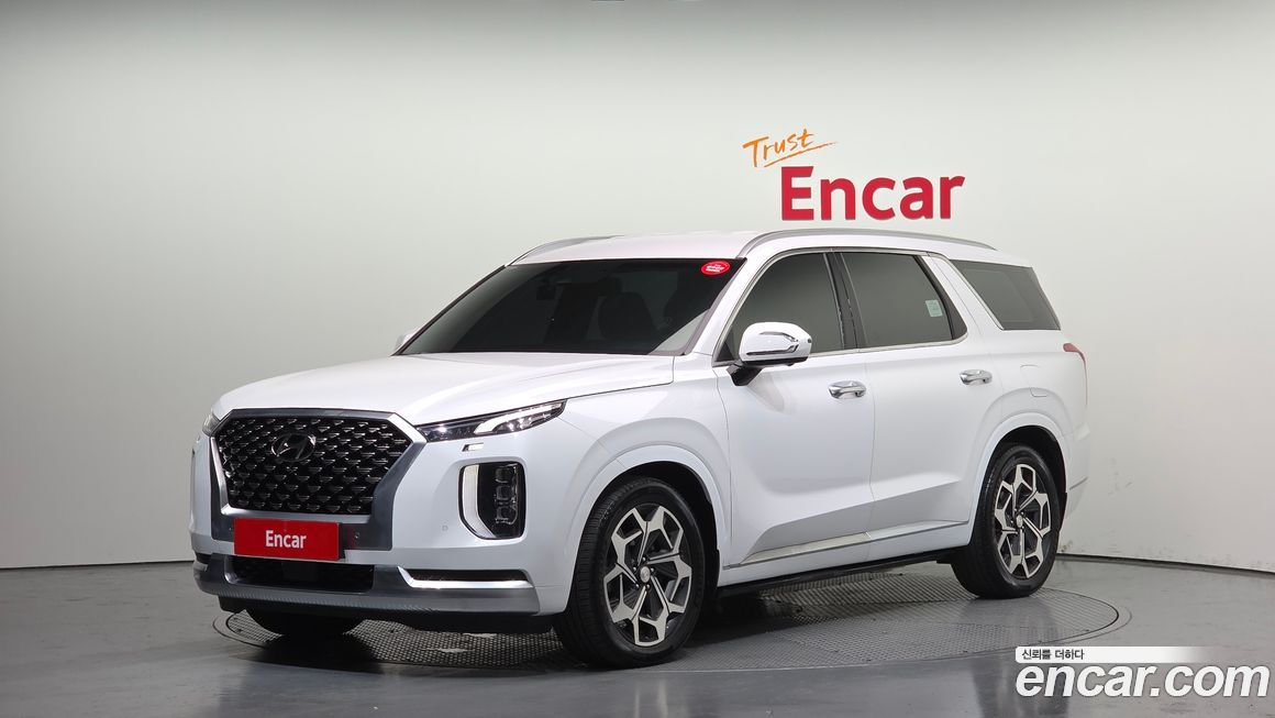 Hyundai Palisade 2021