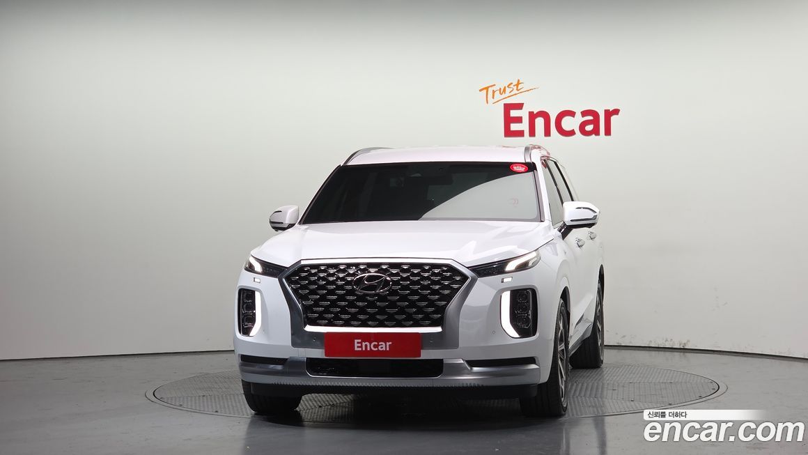 Hyundai Palisade 2021