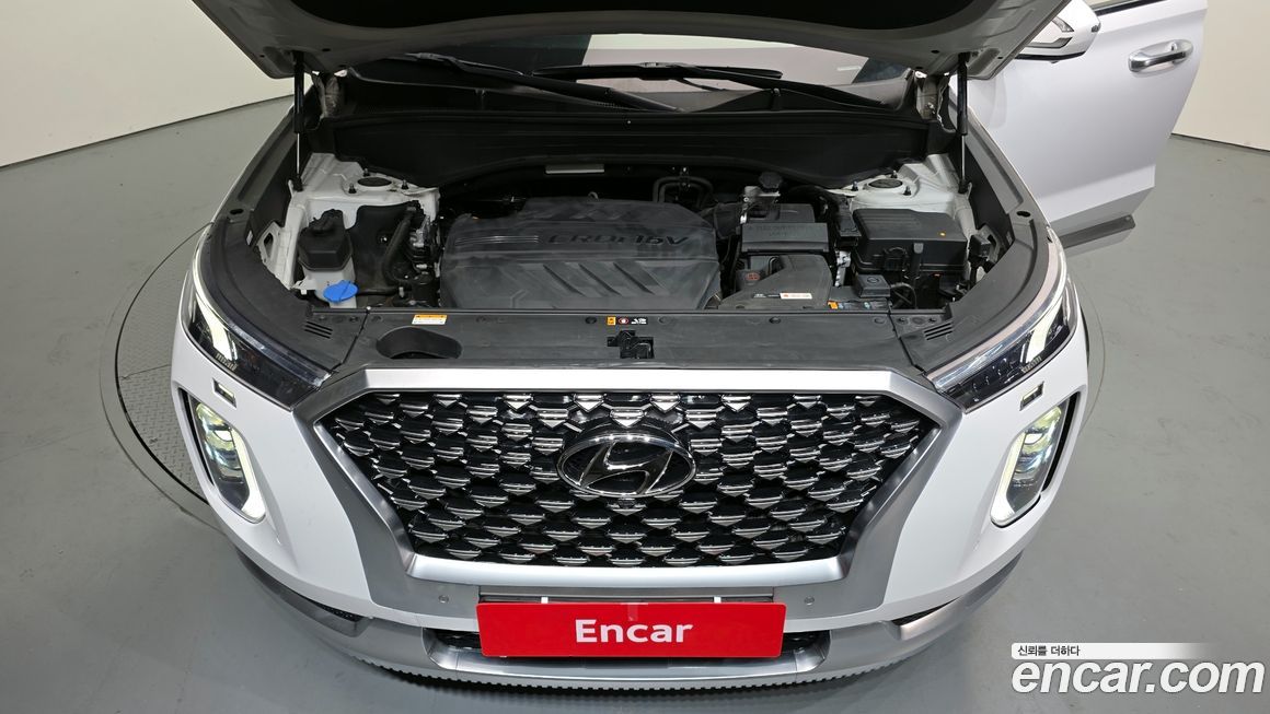 Hyundai Palisade 2021