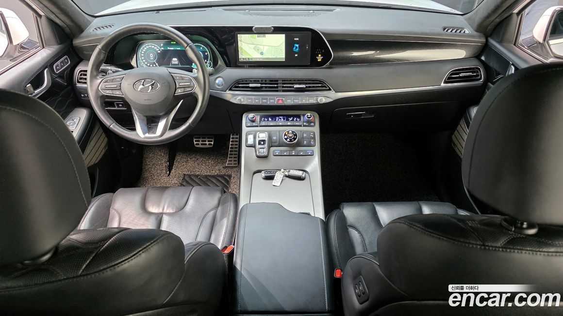 Hyundai Palisade 2021