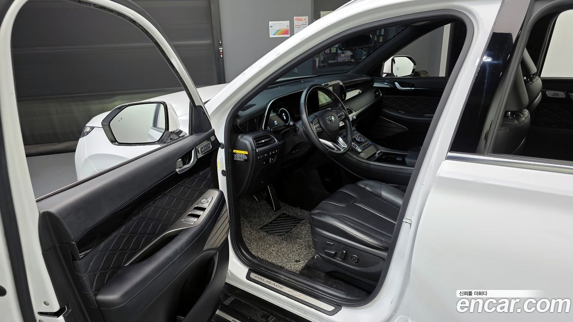 Hyundai Palisade 2021