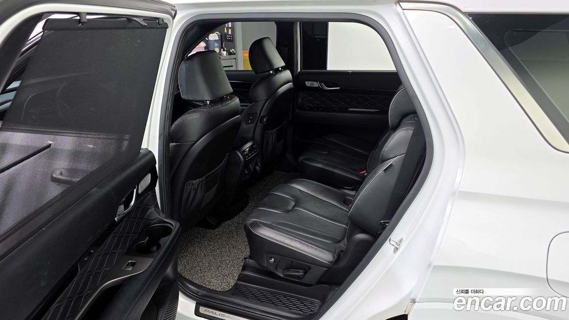 Hyundai Palisade 2021