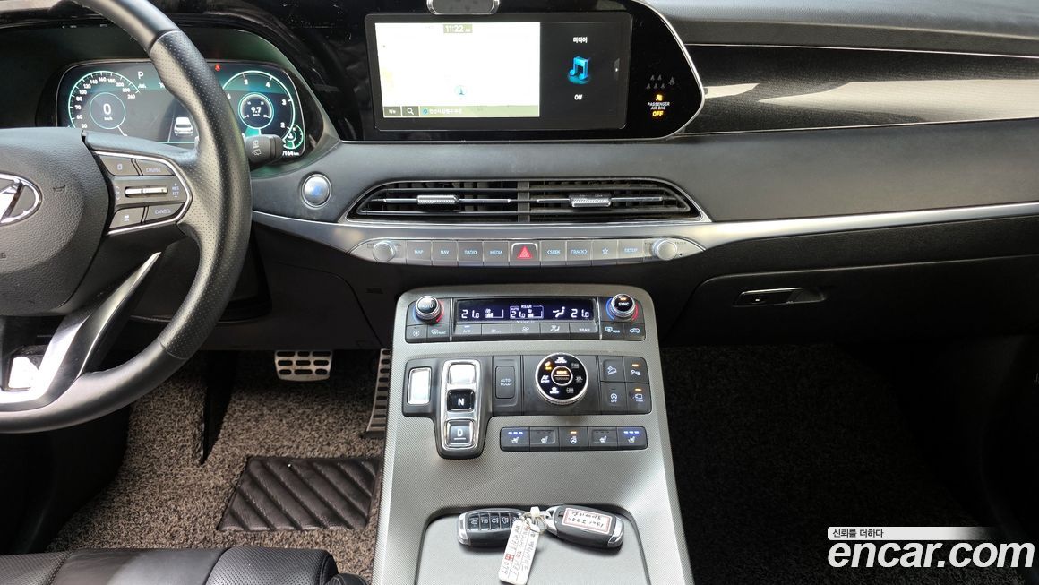 Hyundai Palisade 2021