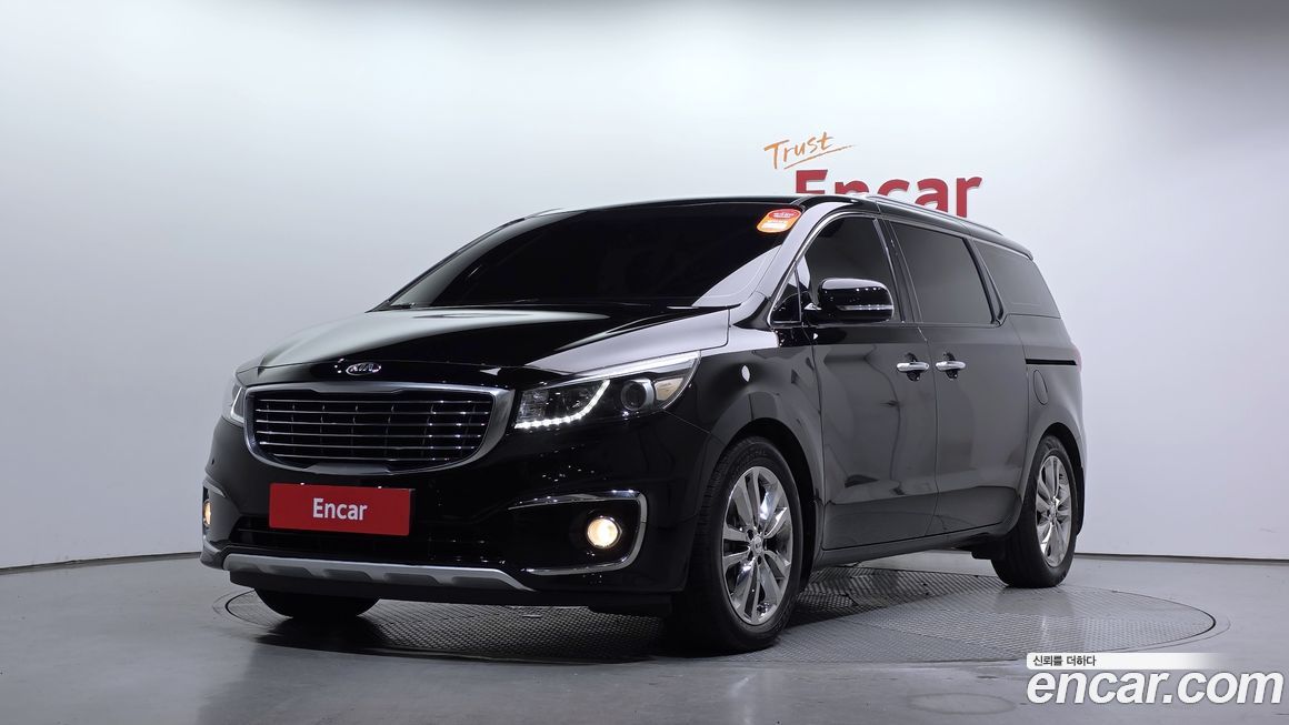 Kia Canival 2017