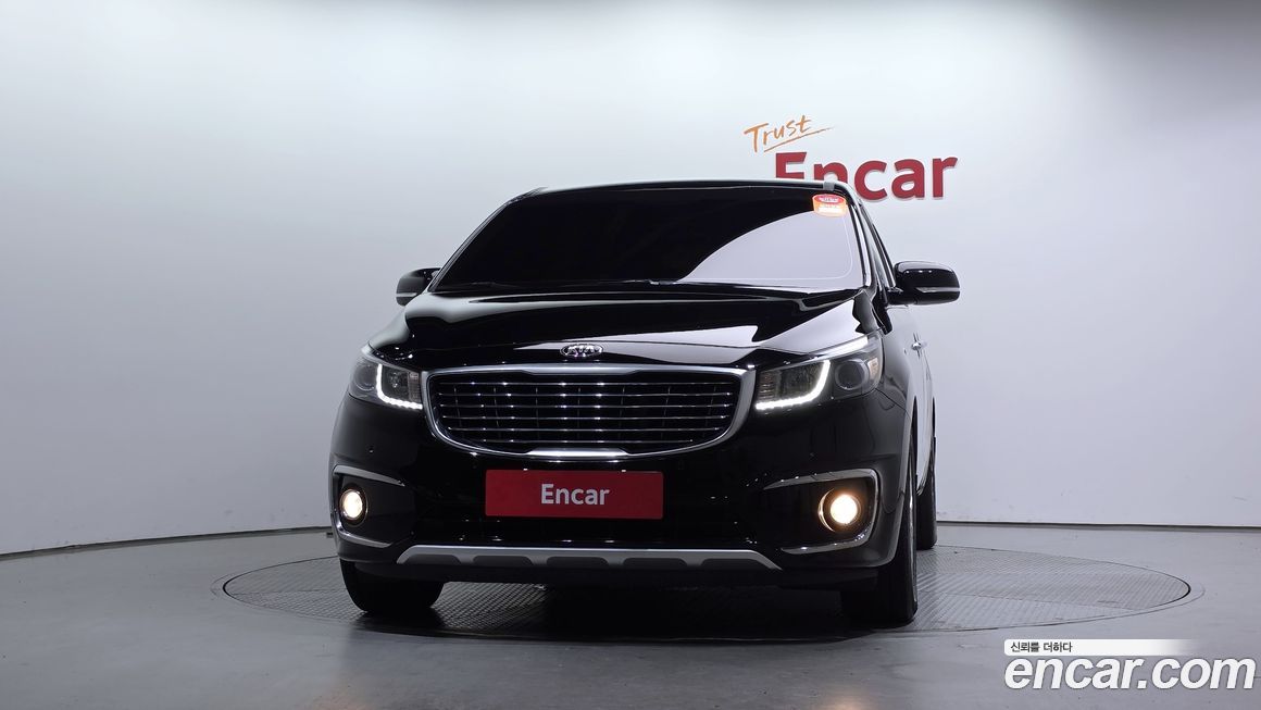Kia Canival 2017