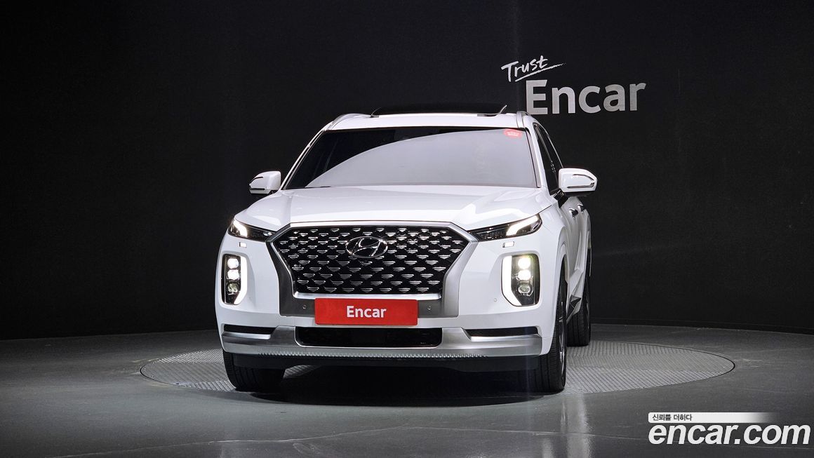 Hyundai Palisade 2021