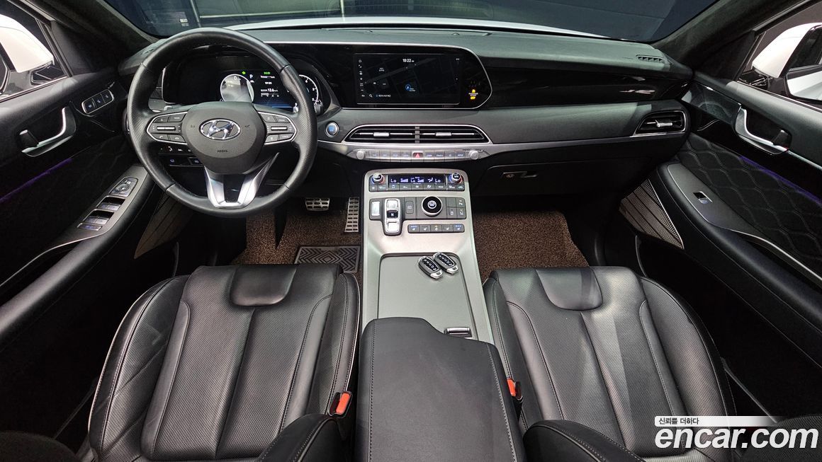 Hyundai Palisade 2021