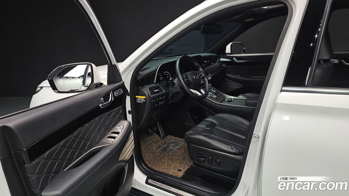 Hyundai Palisade 2021