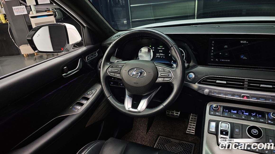 Hyundai Palisade 2021