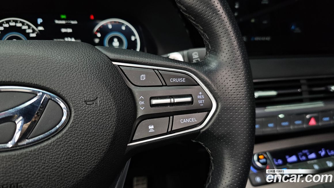 Hyundai Palisade 2021