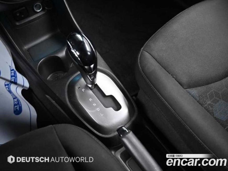 ChevroletGMDaewoo Spark 2017