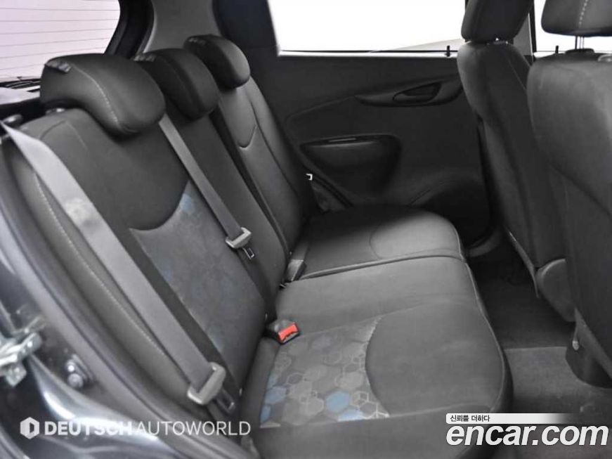 ChevroletGMDaewoo Spark 2017