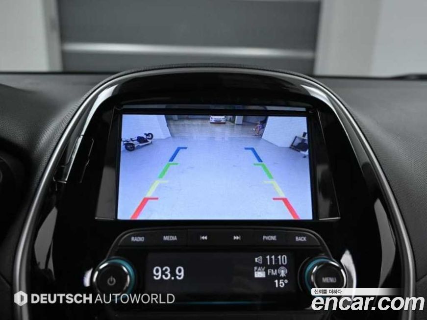 ChevroletGMDaewoo Spark 2017