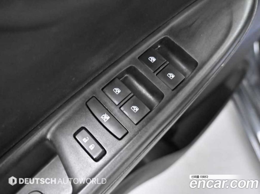 ChevroletGMDaewoo Spark 2017