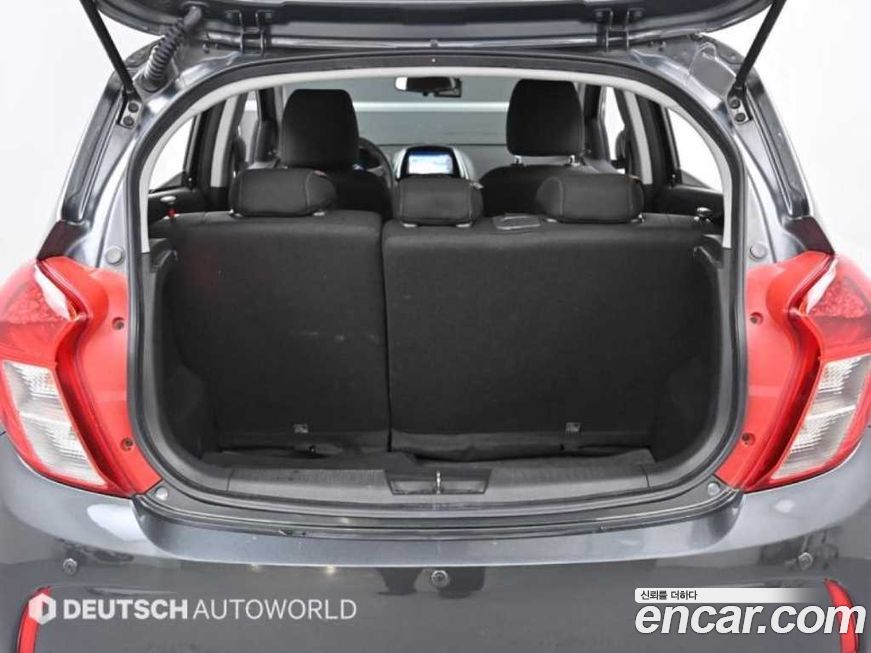 ChevroletGMDaewoo Spark 2017