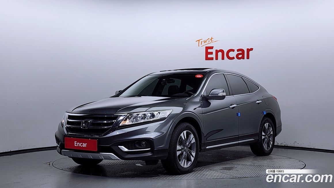 Honda Crosstour 2013