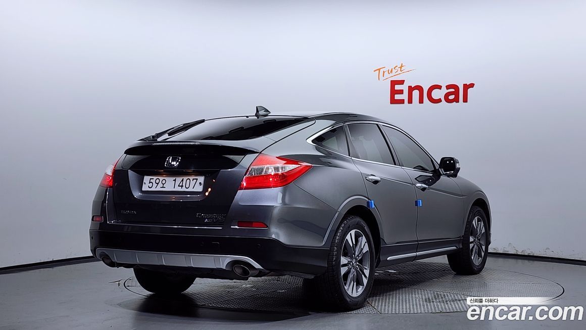 Honda Crosstour 2013