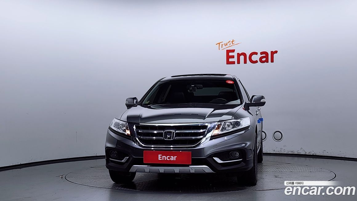 Honda Crosstour 2013